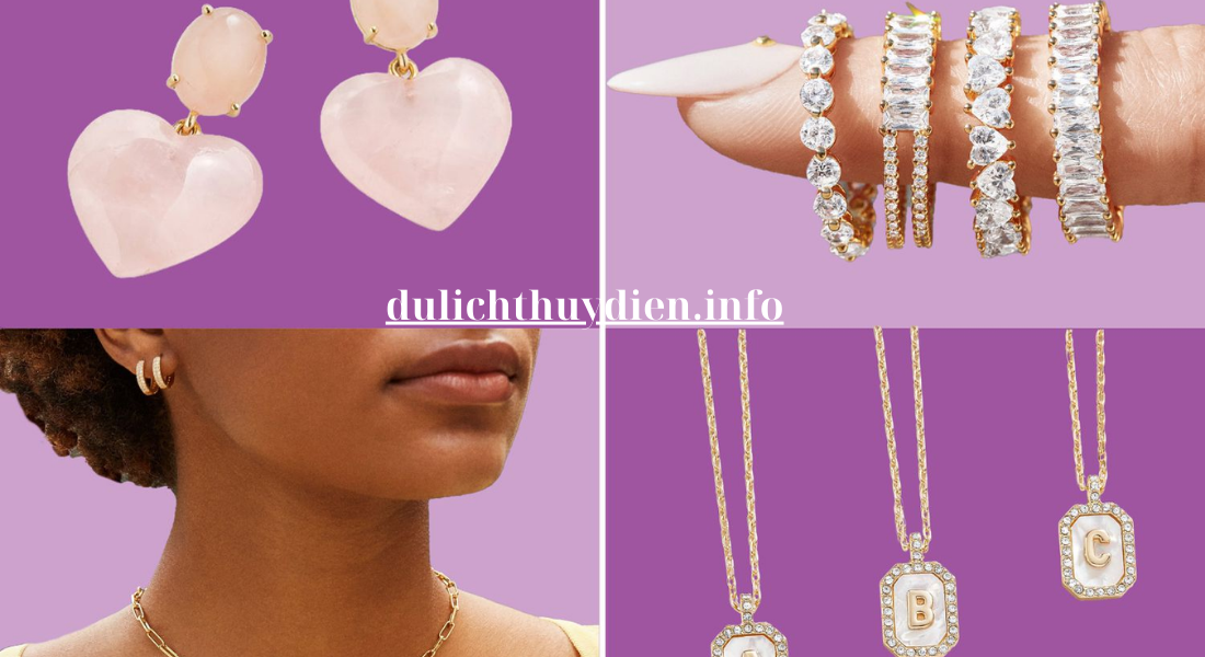 BaubleBar Necklaces